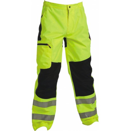 Pantalon de protectie cu benzi reflectorizante TICINO P Cod:  0104126