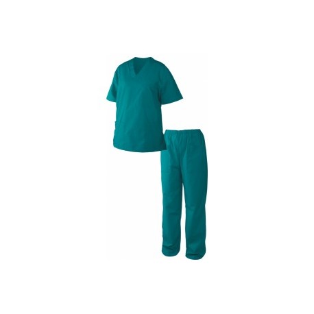 Costum medical de damă M3 verde cod 0104050