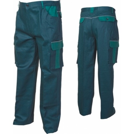 Pantalon de protectie ASIMO Cod: T-002 G